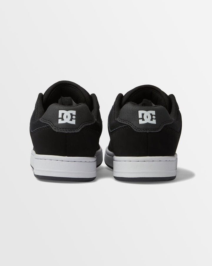 DC Manteca 4 - Black / White 