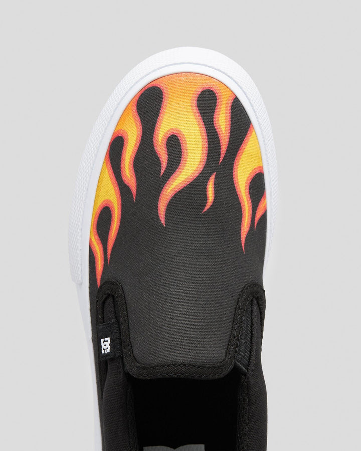 DC Manual Slip-On Youth 