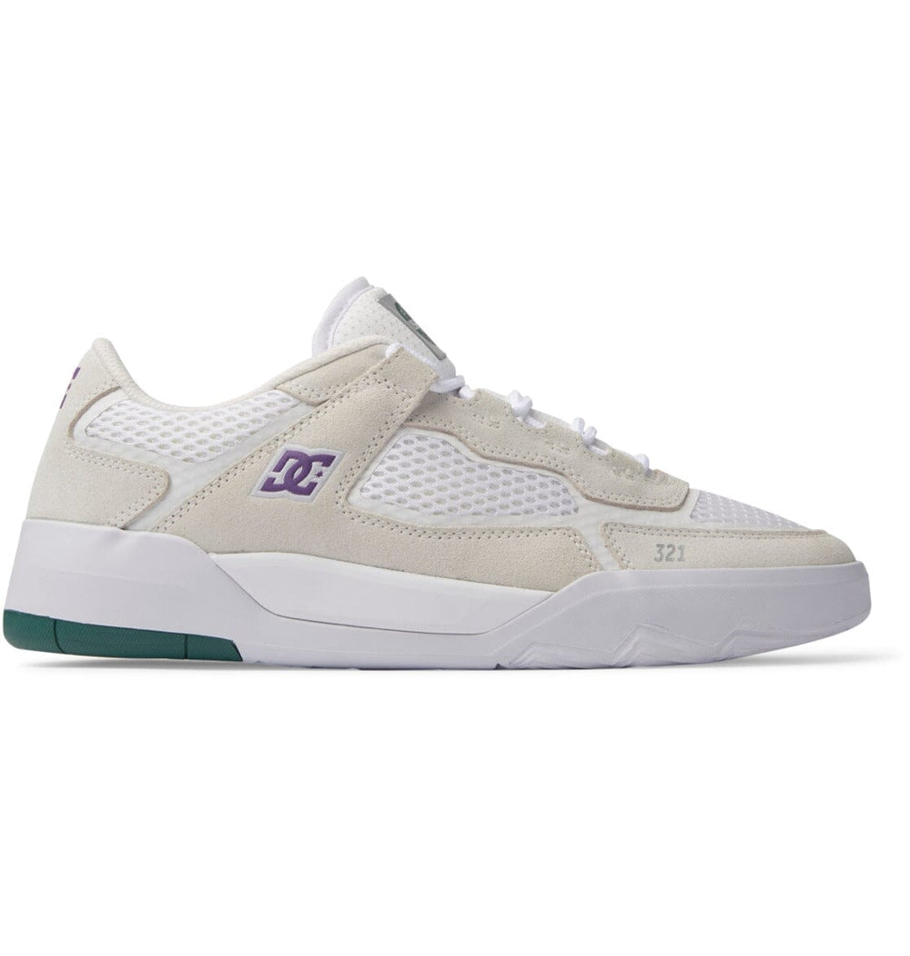 DC Metric S X Ish White / Purple 