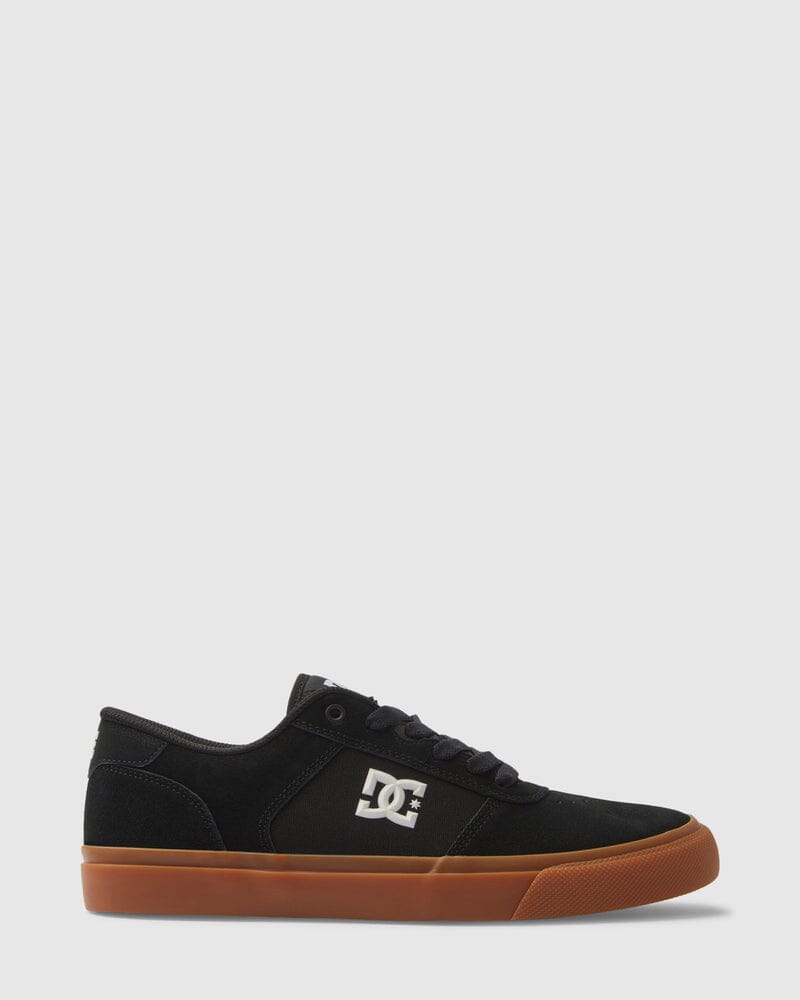 DC Teknic - Black / Gum 