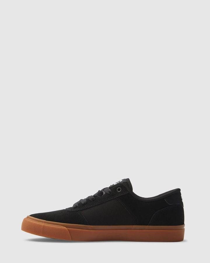 DC Teknic - Black / Gum 