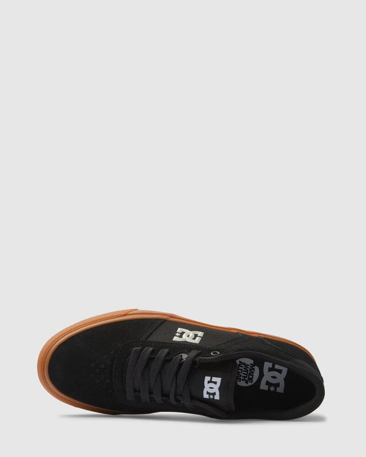 DC Teknic - Black / Gum 
