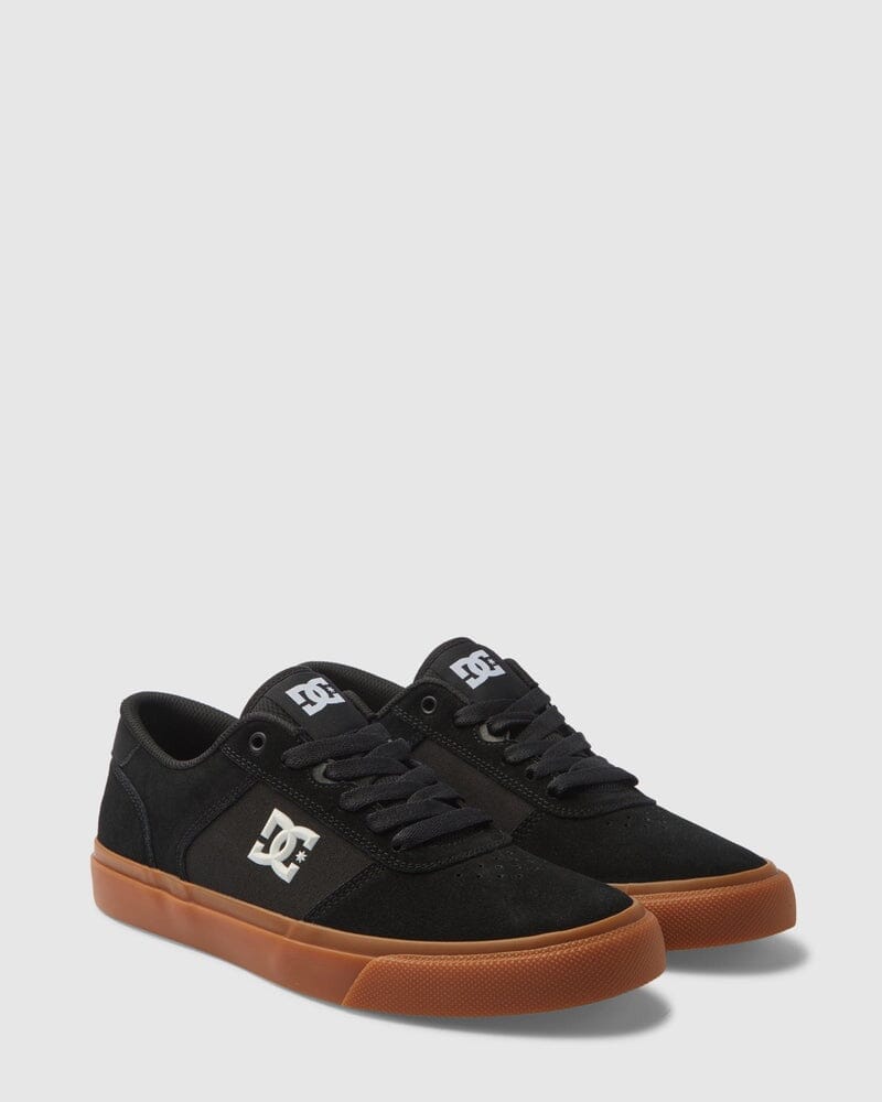 DC Teknic - Black / Gum 