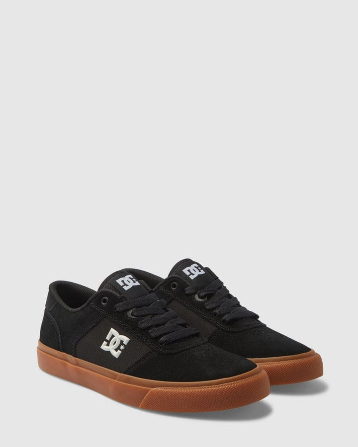 DC Teknic - Black / Gum 
