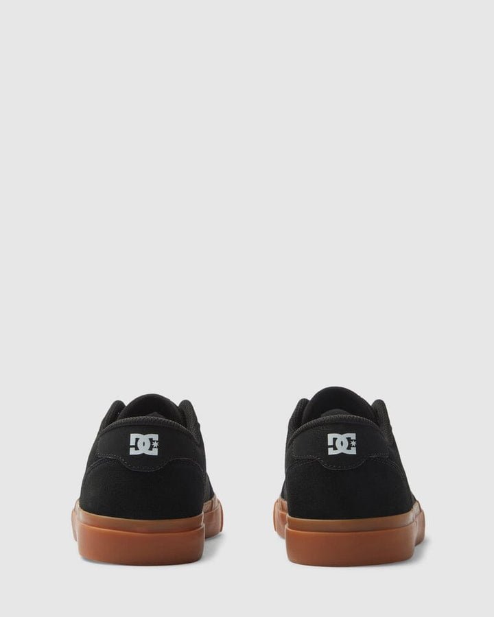 DC Teknic - Black / Gum 