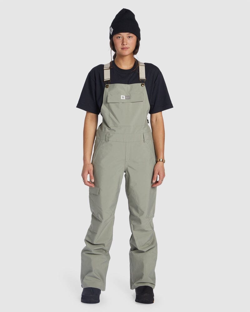 DC Valiant Snow Bib Pants 