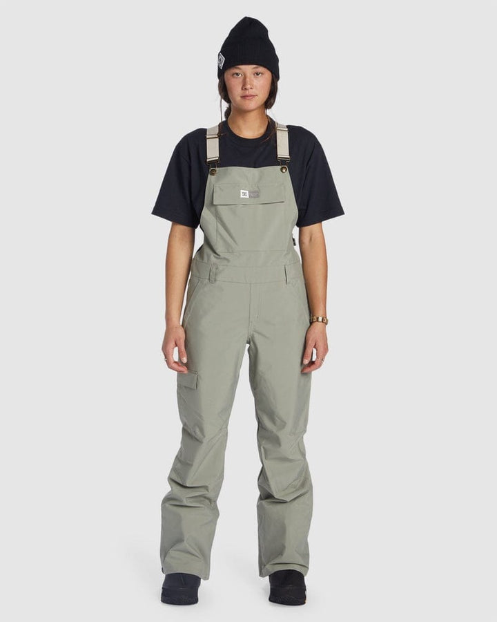 DC Valiant Snow Bib Pants 
