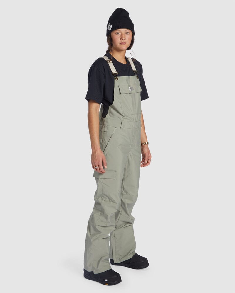 DC Valiant Snow Bib Pants 