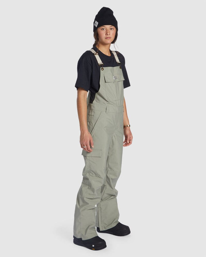 DC Valiant Snow Bib Pants 