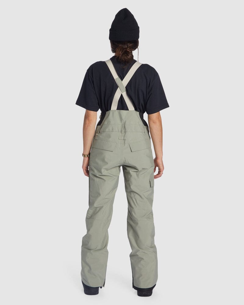 DC Valiant Snow Bib Pants 