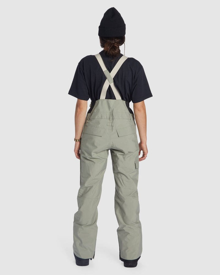 DC Valiant Snow Bib Pants 