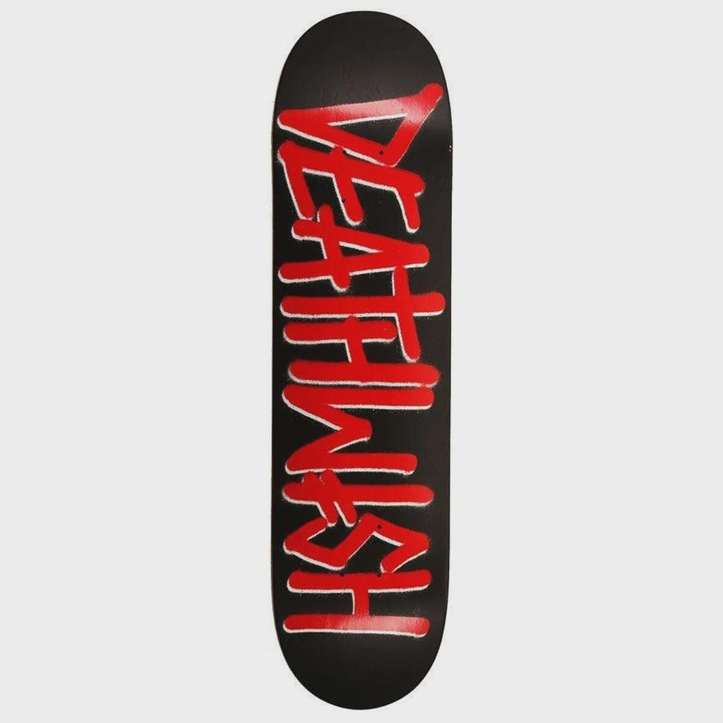 Deathwish Deathspray Red Deck 