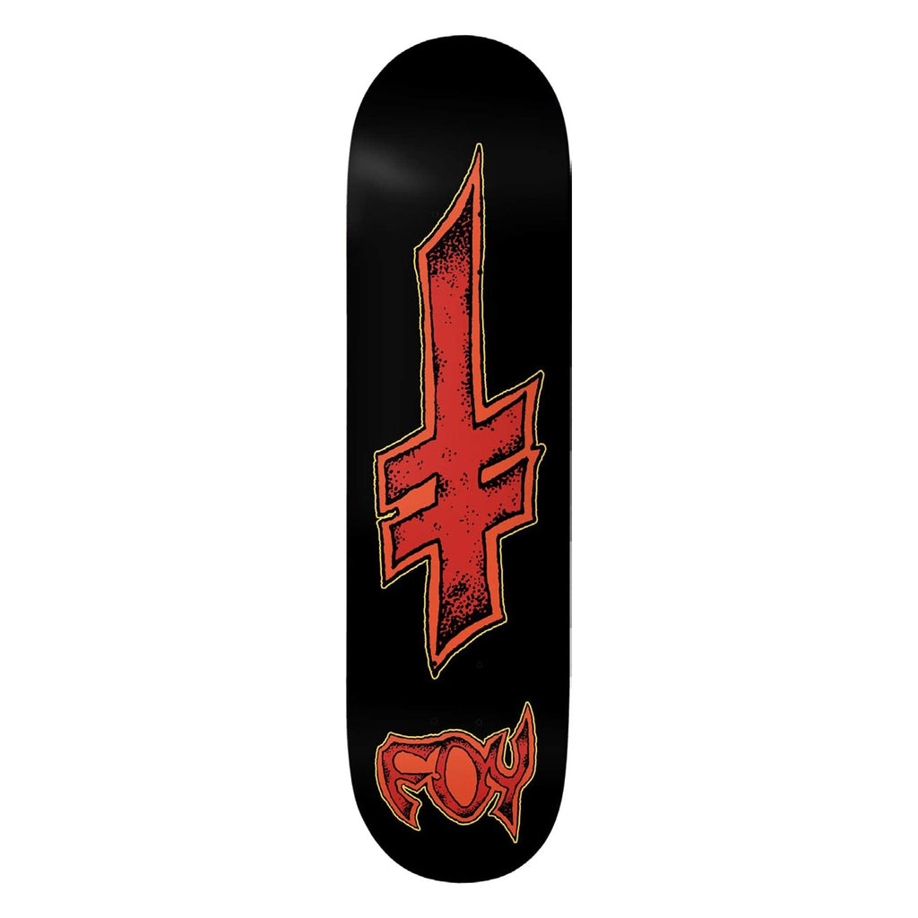 Deathwish Saturate JF Deck 