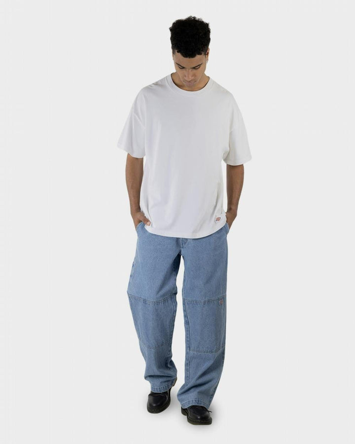 Dickies 852 Baggy Fit Double Knee Denim Jean 