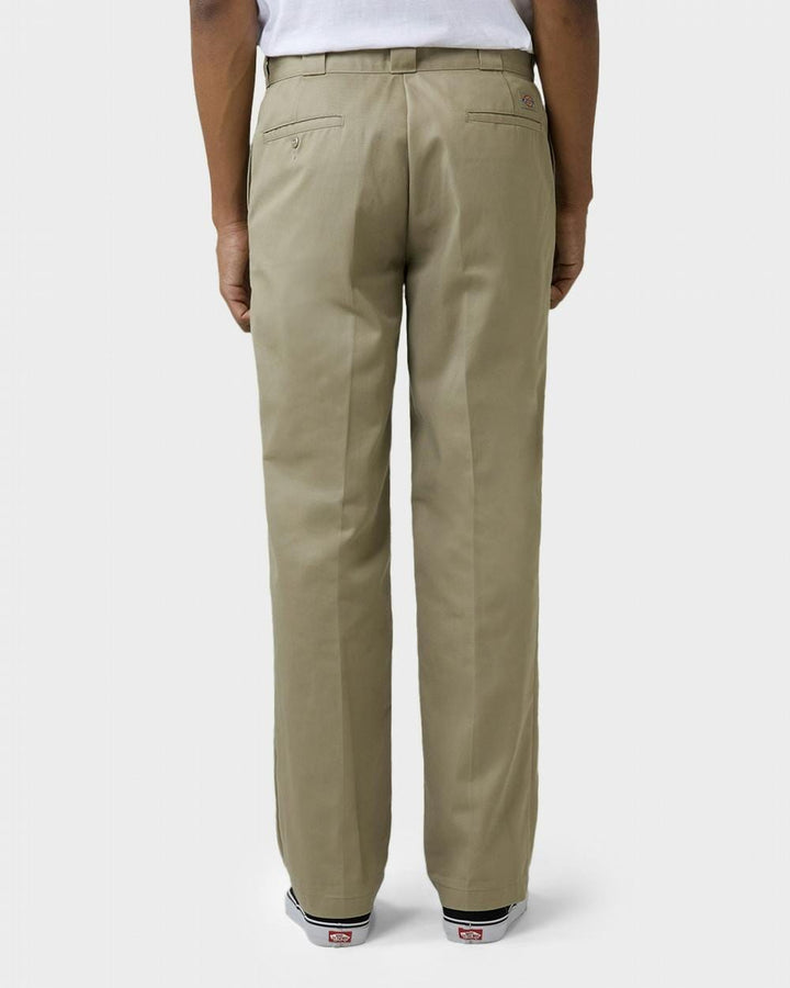 Dickies 873 Flat Front Slim Straight Pant 
