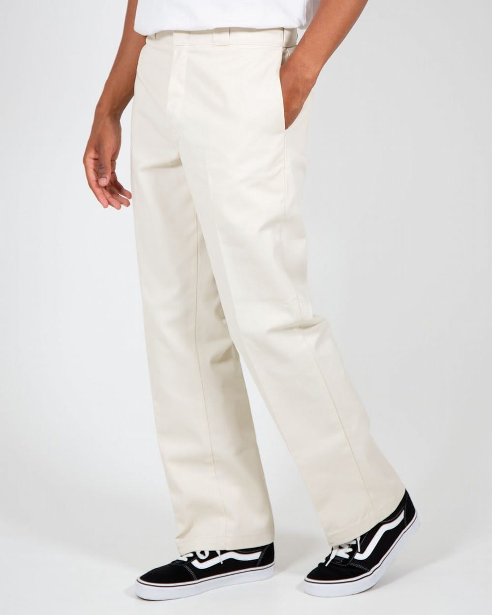 Dickies 874 Original Fit Work Pants Bone 26 