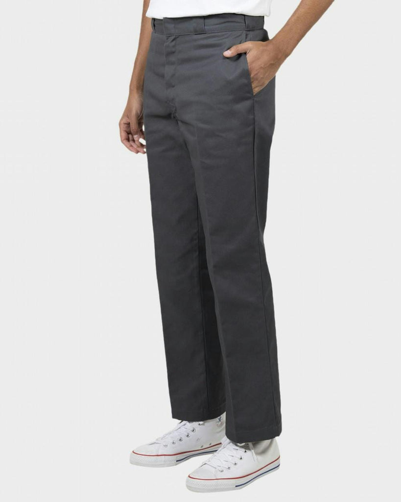 Dickies 874 Original Fit Work Pants Charcoal 28 