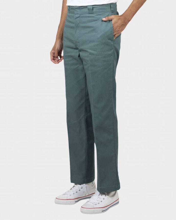 Dickies 874 Original Fit Work Pants Lincoln Green 30 