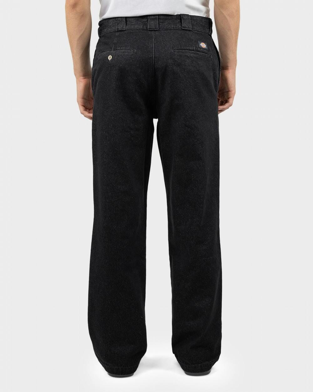 Dickies 874 Original Relaxed Fit Denim Jean - Black 