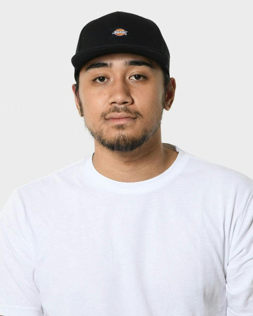 Dickies Classic Label 6 Panel Cap 