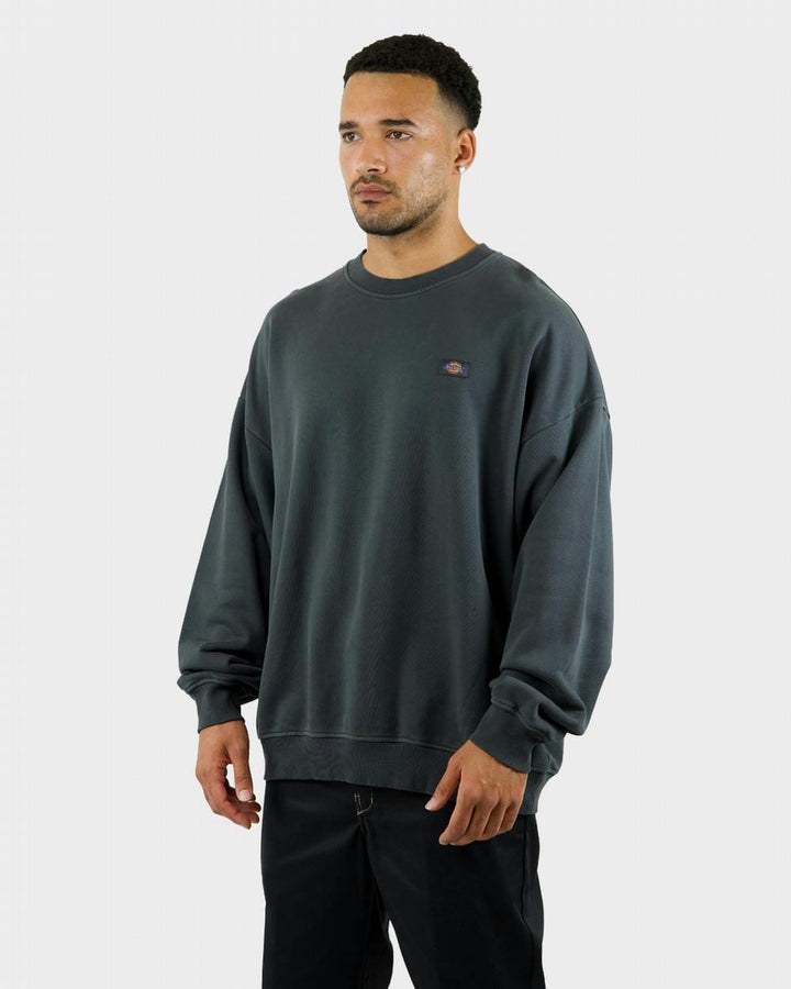 Dickies Classic Label Heavyweight Crew 