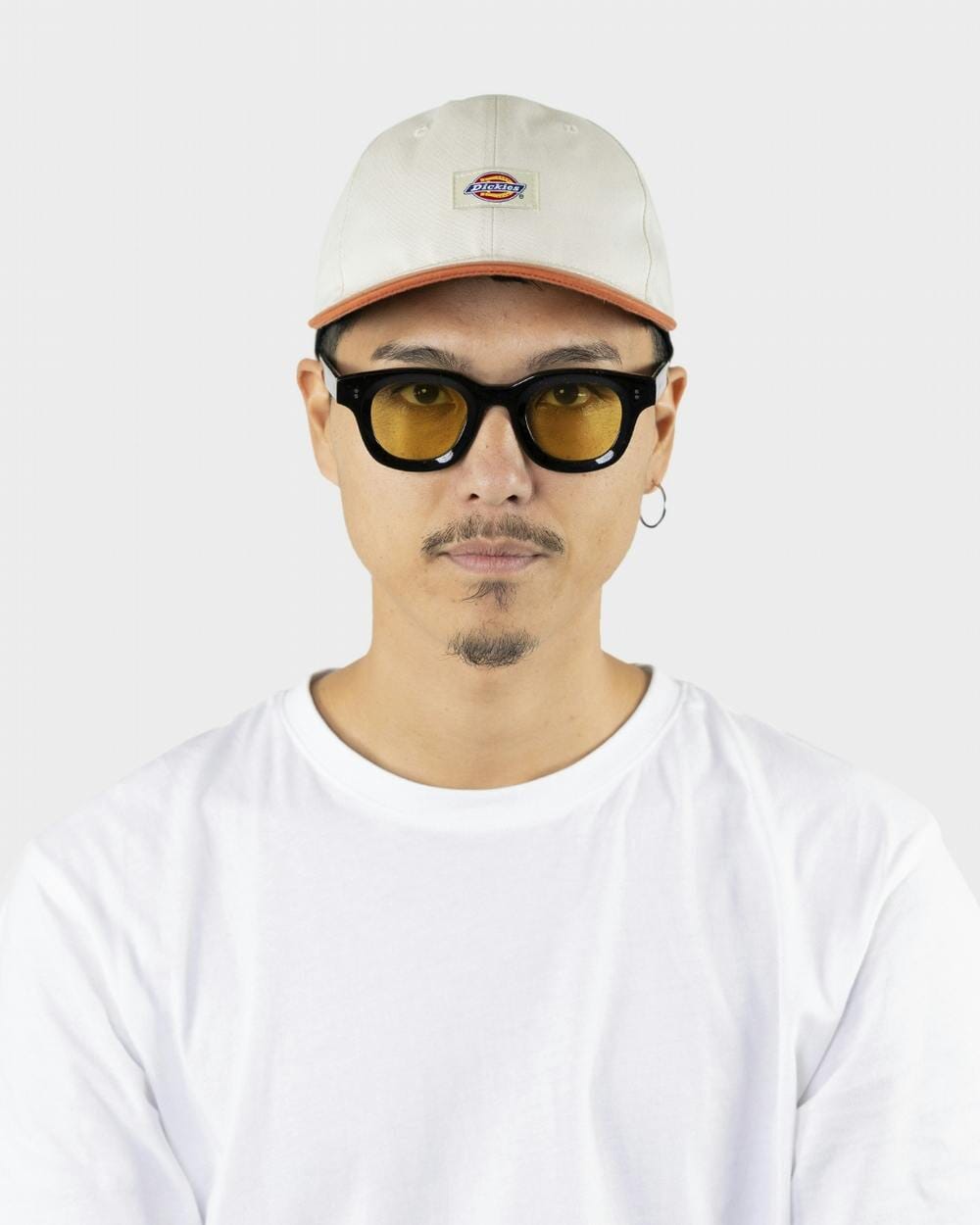 Dickies Classic Label Panelled Cap 
