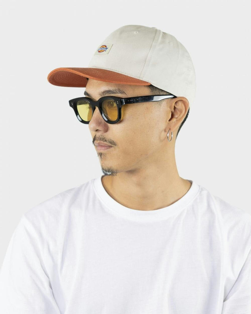 Dickies Classic Label Panelled Cap 