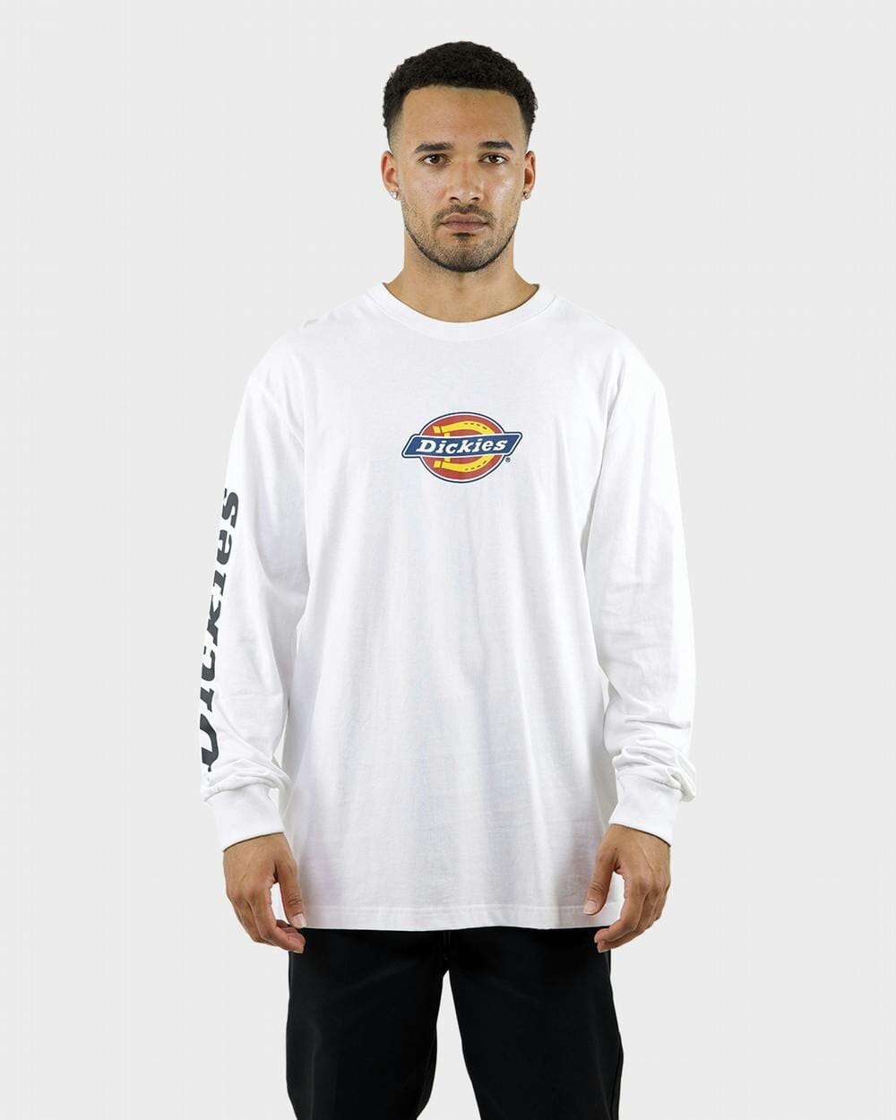 Dickies Classic Standard Long Sleeve T-Shirt 