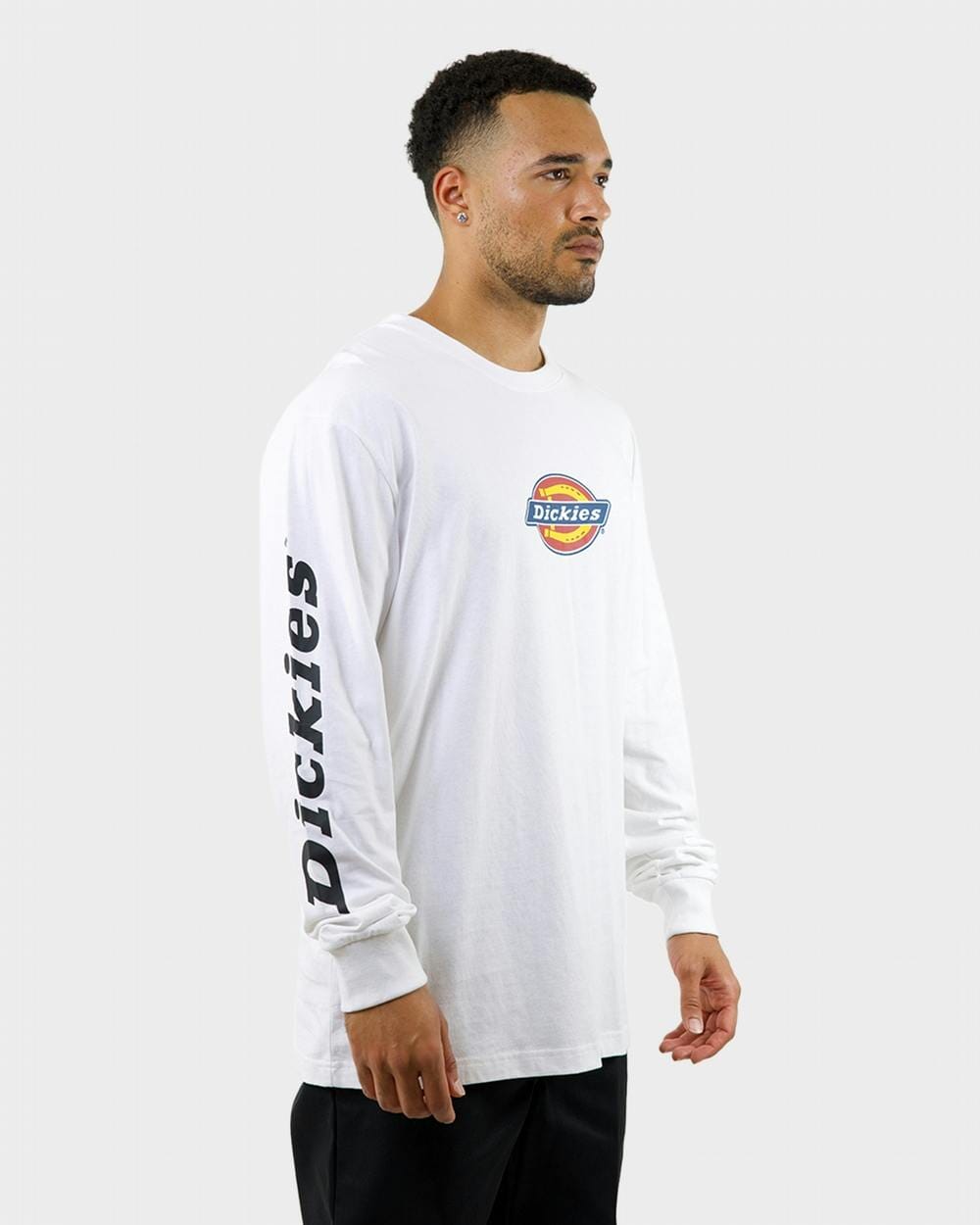 Dickies Classic Standard Long Sleeve T-Shirt 