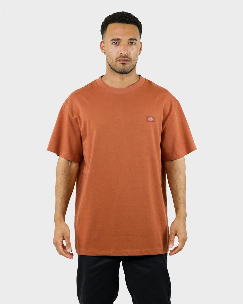 Dickies Double Double T-Shirt Dark Brick S 