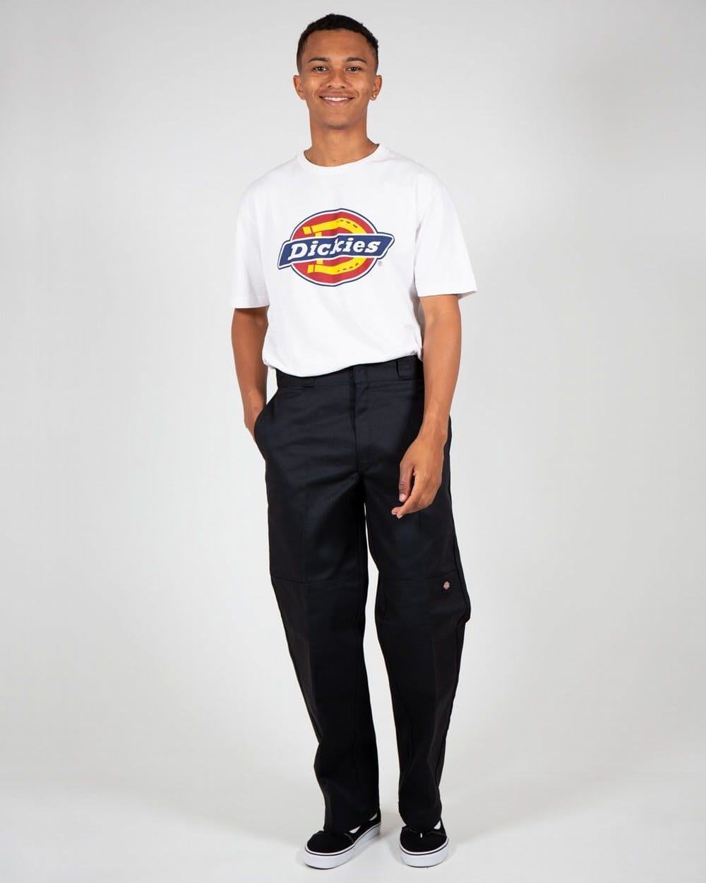 Dickies Double Knee Loose Fit Work Pant 