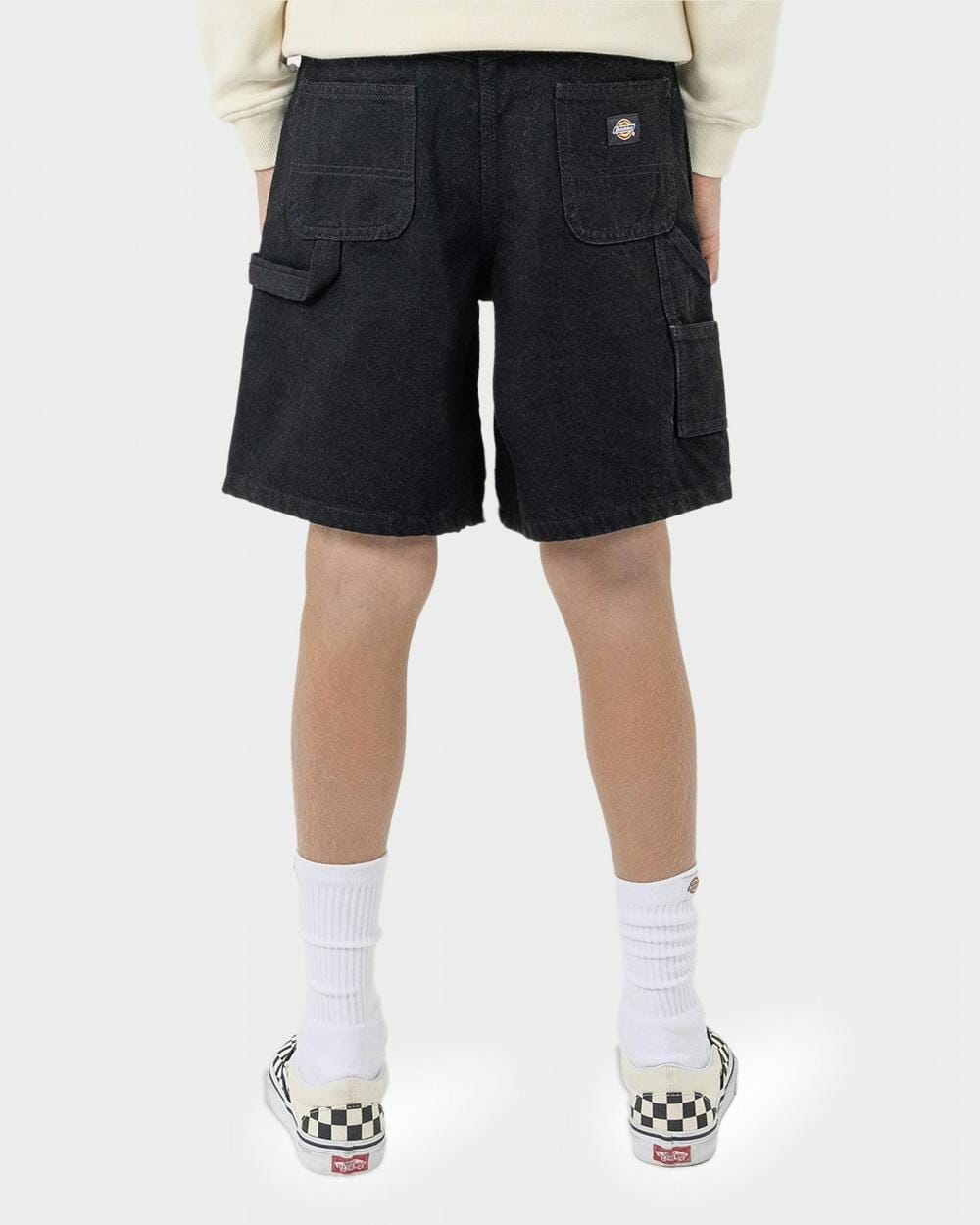 Dickies DX200Y Relaxed Fit Carpenter Youth Shorts 