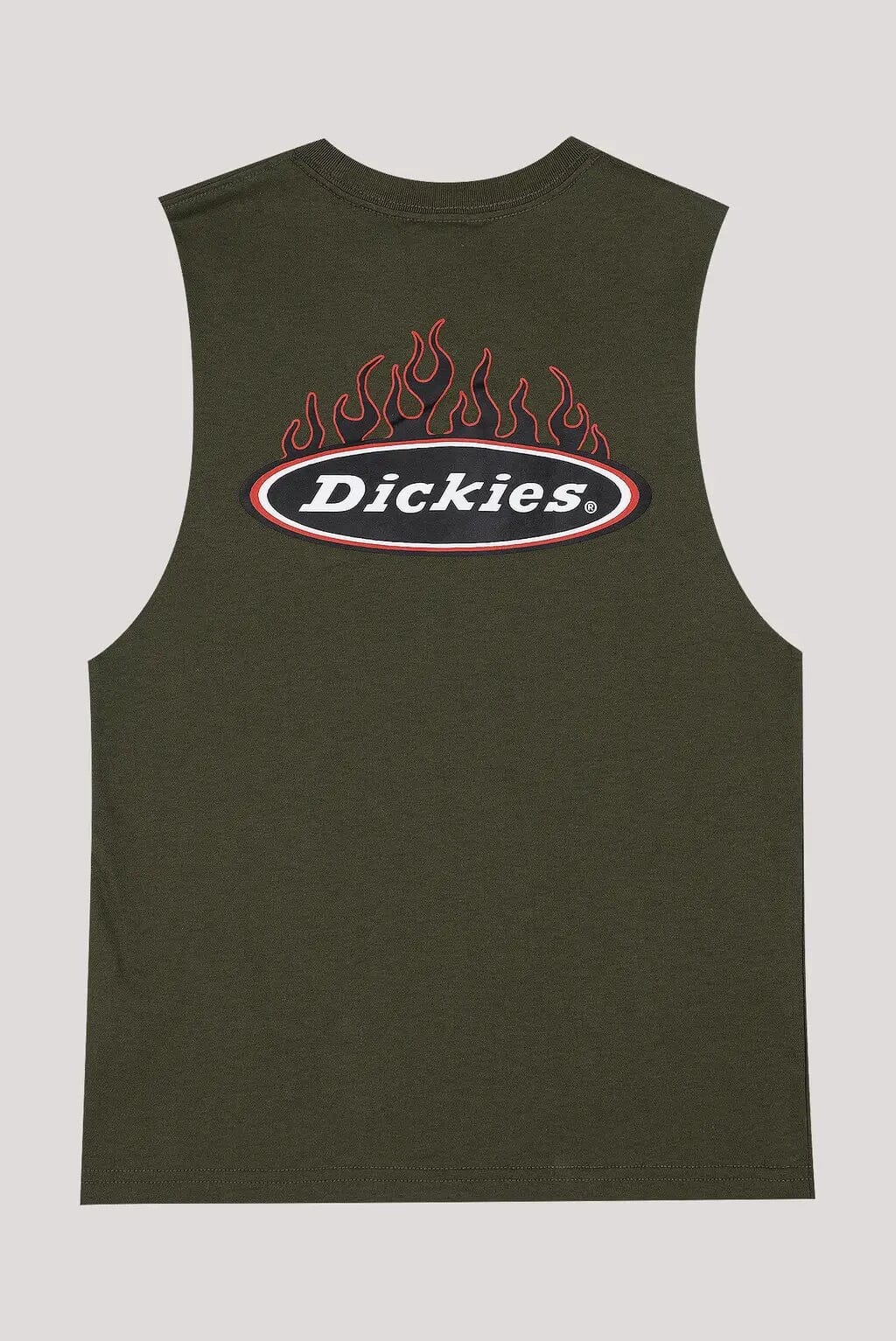Dickies Fire Boy Youth Muscle Tank 