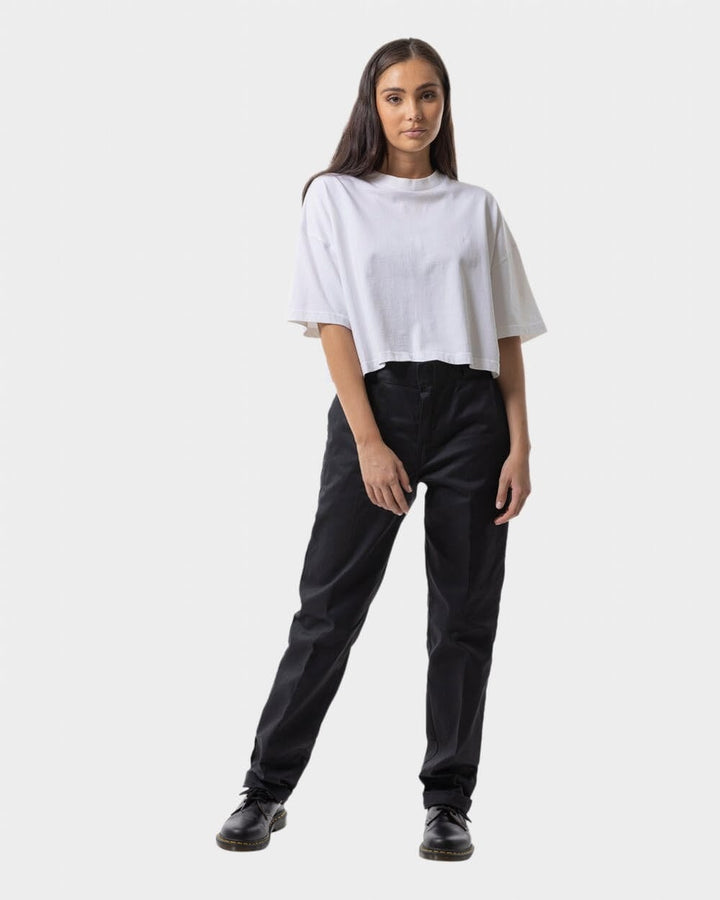 Dickies FP875 High Rise Tapered Fit Pants 