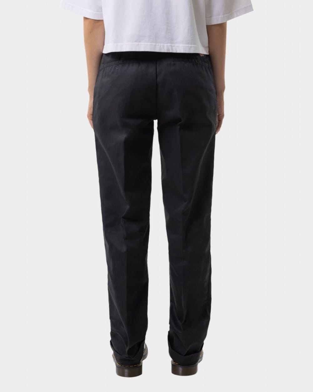Dickies FP875 High Rise Tapered Fit Pants 