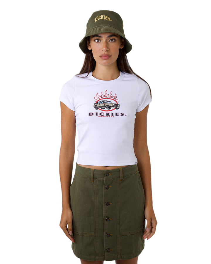 Dickies Kota Circuit Baby Tee 