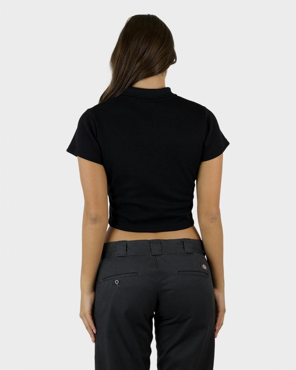 Dickies Rockwood Tonal Double Zip Polo 