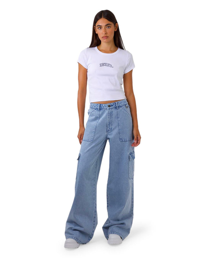 Dickies Trippy Mini Baby Tee 