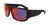 Dragon Calypso Polarised Sunglasses Matte Black / LL Plasma Ion Polar 