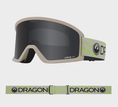 Dragon DXT OTG Youth Goggles 2024 Kelp / LL Dark Smoke 