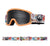 Dragon LIL D Kids Goggles 2024 Sea Friends / LL Dark Smoke 