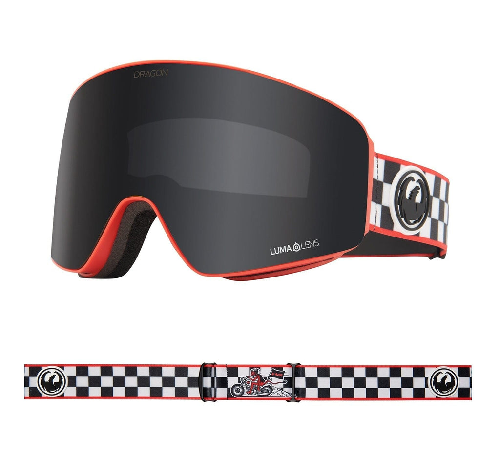 Dragon PXV Dennis Ranalter Signature Goggles 2024 