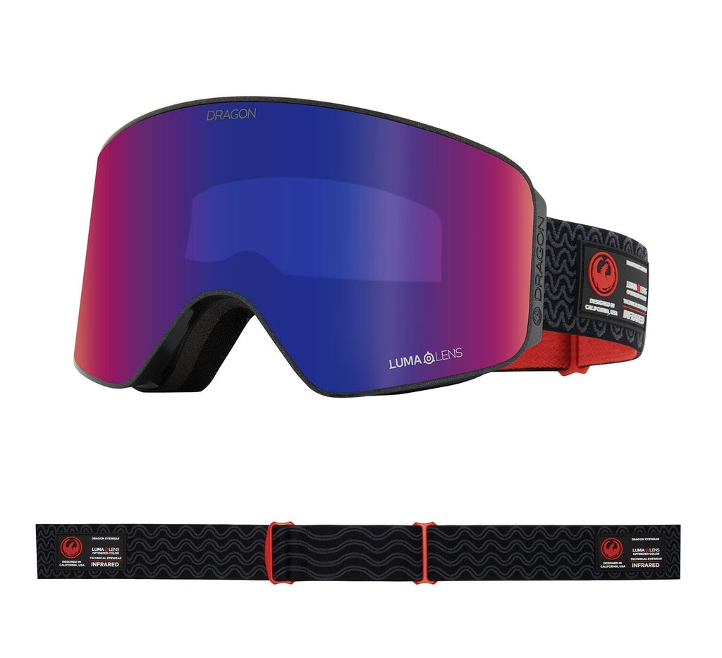 Dragon RVX MAG OTG Infrared Goggles 2024 
