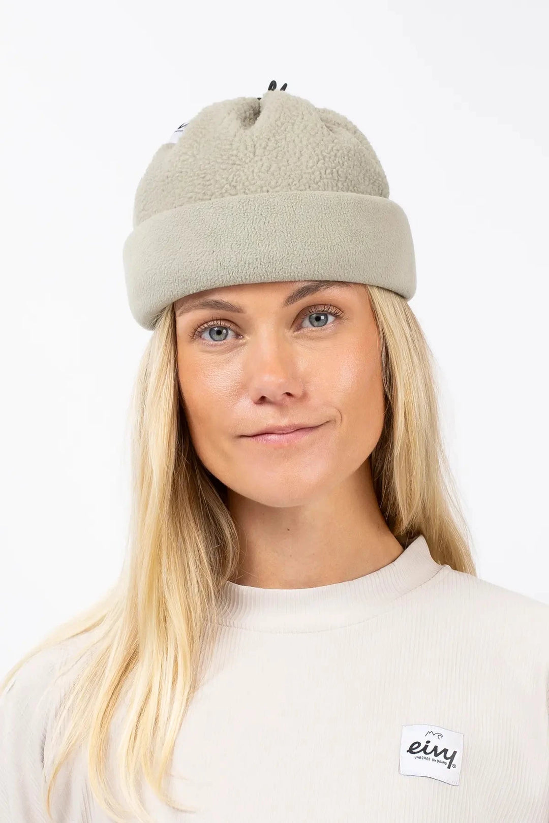 Eivy Adjustable Sherpa Neckwarmer 