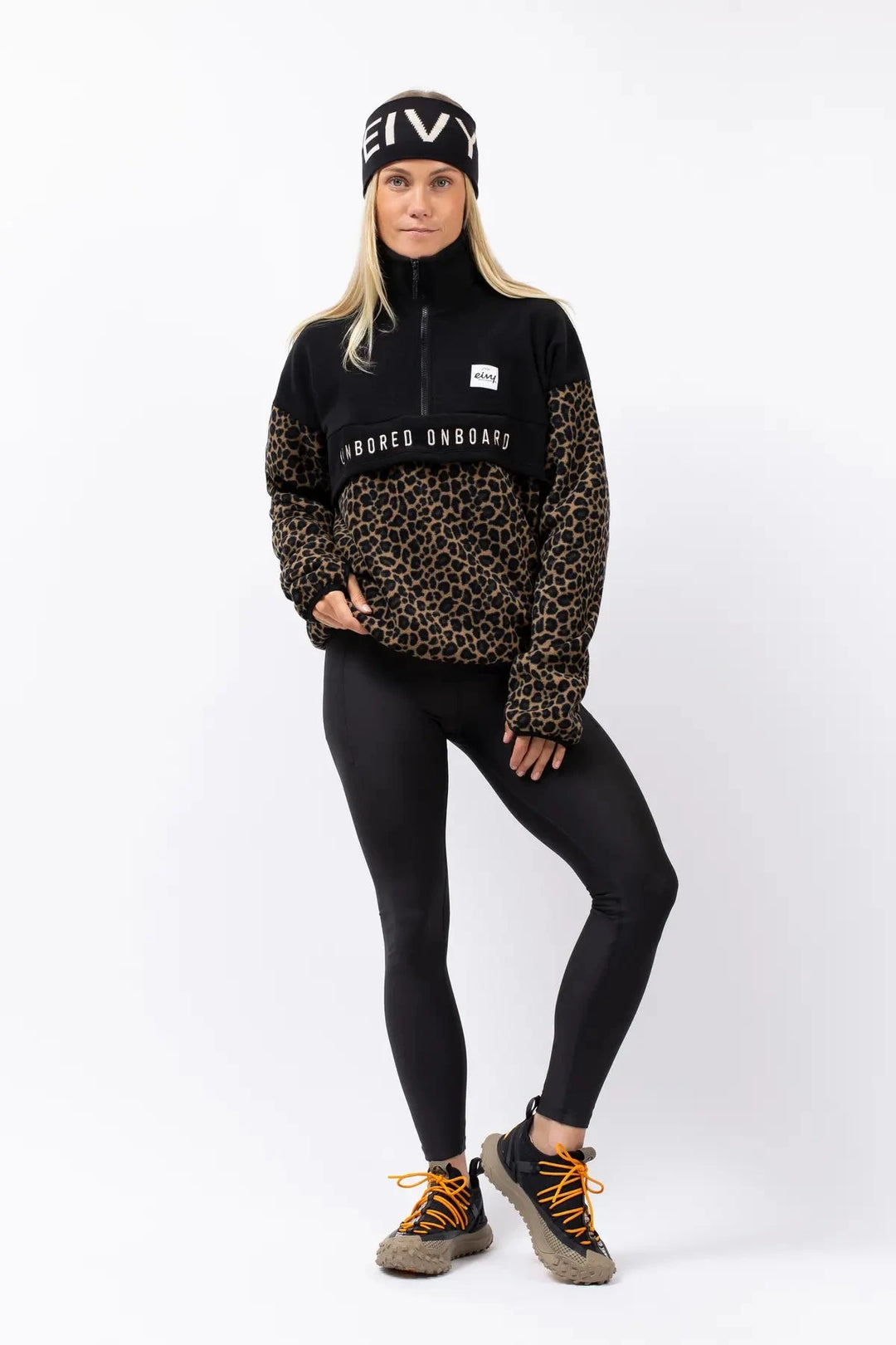 Eivy Ball Fleece 