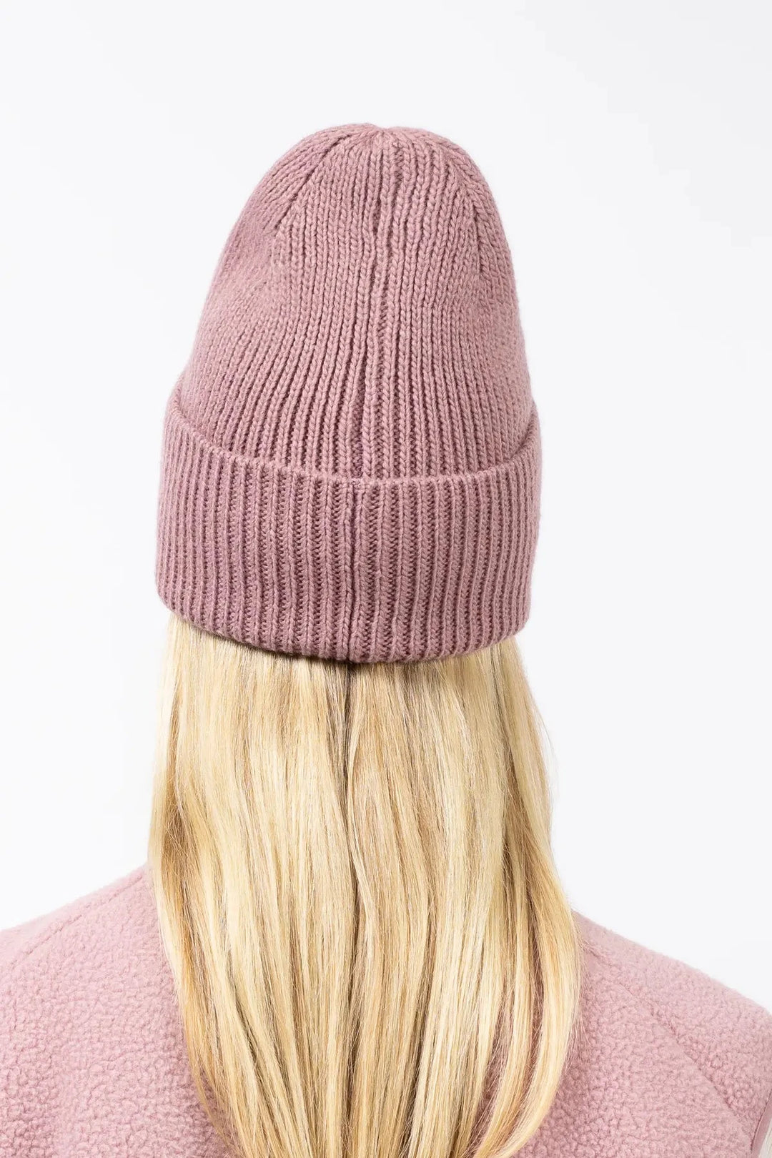 Eivy Easter Rib Wool Beanie 
