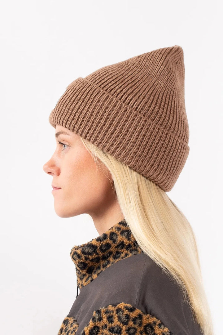 Eivy Easter Rib Wool Beanie 