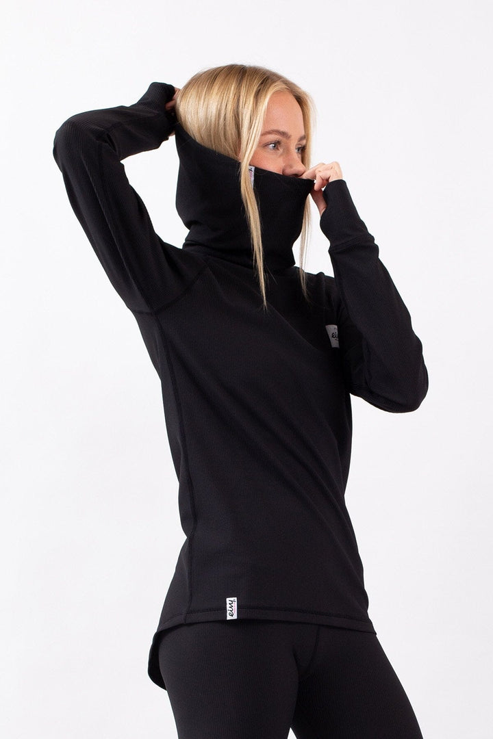 Eivy Icecold Gaiter Rib Top 