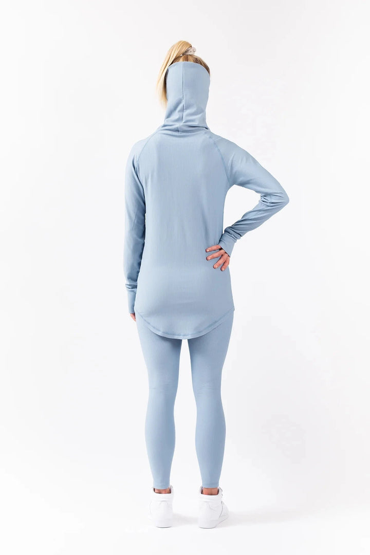 Eivy Icecold Gaiter Rib Top 