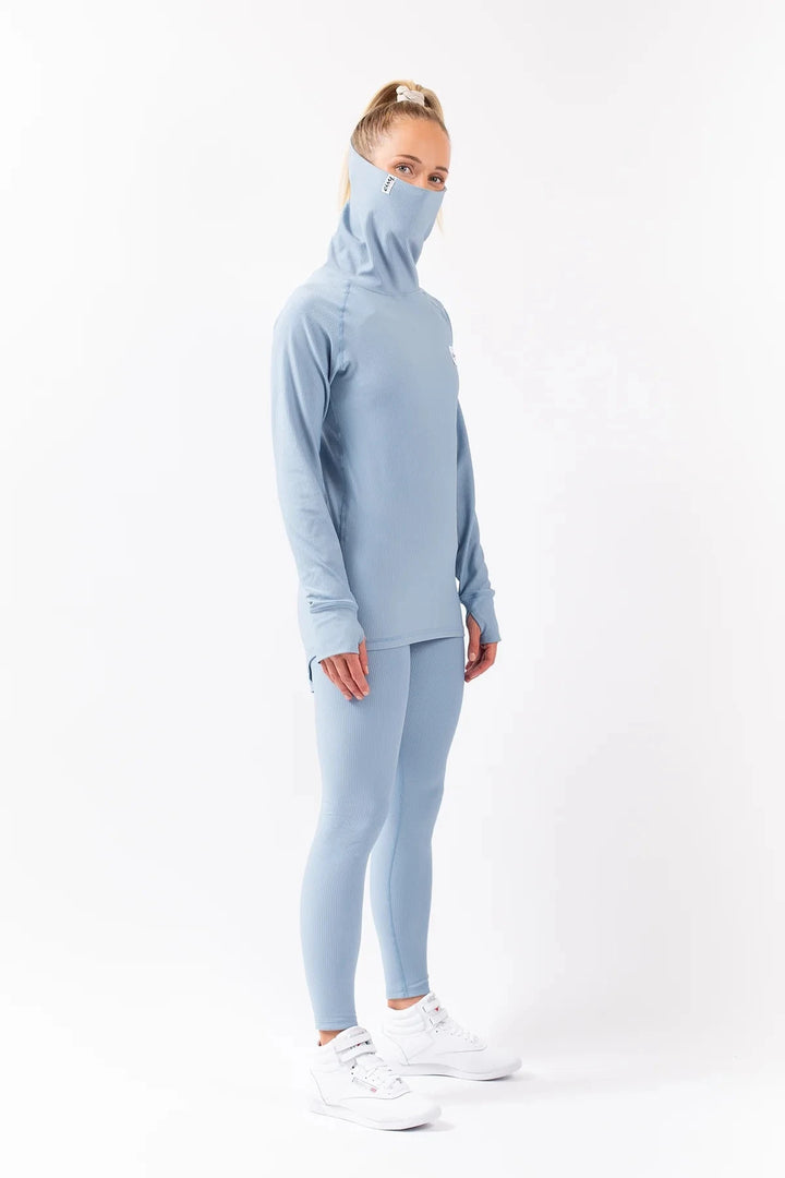 Eivy Icecold Gaiter Rib Top 